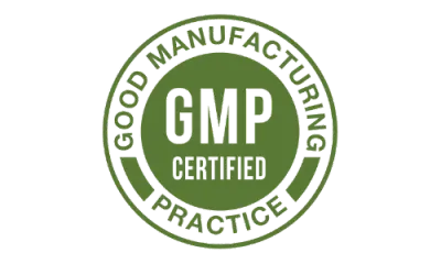GMP Certified of GlucoClear  