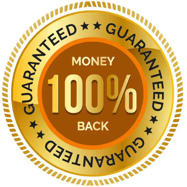 GlucoClear   60-Days Money Back Guarantee